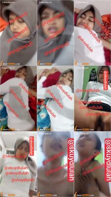 Bokep Indo - Ewe Hijab Ukhty Keenakan Sampe Merem Melek