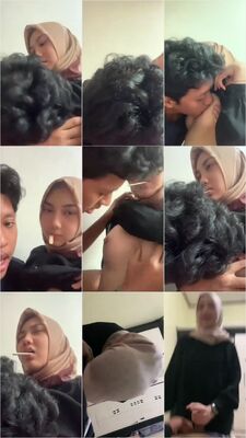 Hijab cantik miss dv
